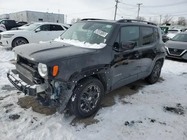 ZACNJABB7LPL88119 2020 JEEP RENEGADE - Image 1
