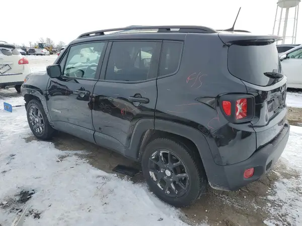ZACNJABB7LPL88119 2020 JEEP RENEGADE - Image 2