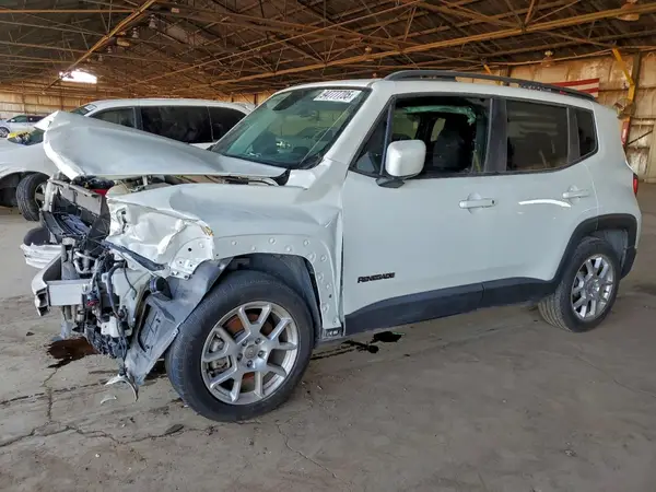 ZACNJABB7LPL89612 2020 JEEP RENEGADE - Image 1