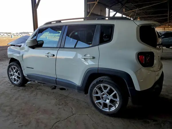 ZACNJABB7LPL89612 2020 JEEP RENEGADE - Image 2