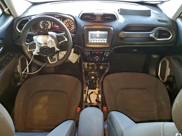ZACNJABB7LPL89612 2020 JEEP RENEGADE - Image 8