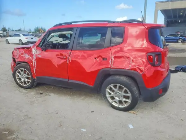 ZACNJABB7LPL92154 2020 JEEP RENEGADE - Image 2
