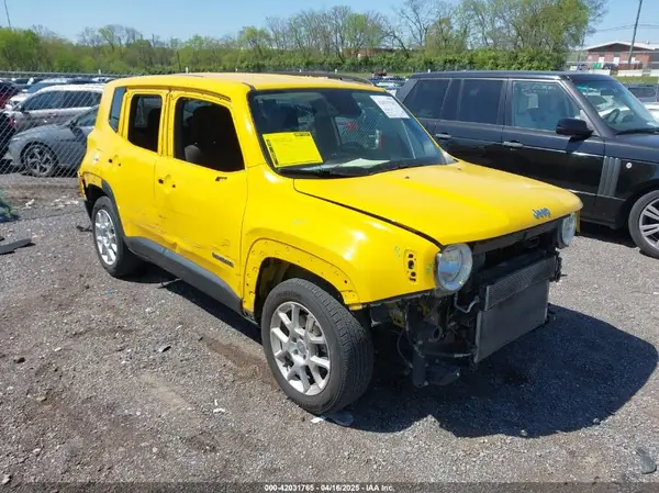 ZACNJABB8KPJ77218 2019 JEEP RENEGADE - Image 1