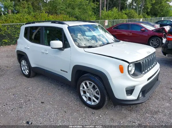 ZACNJABB8KPJ82032 2019 JEEP RENEGADE - Image 1