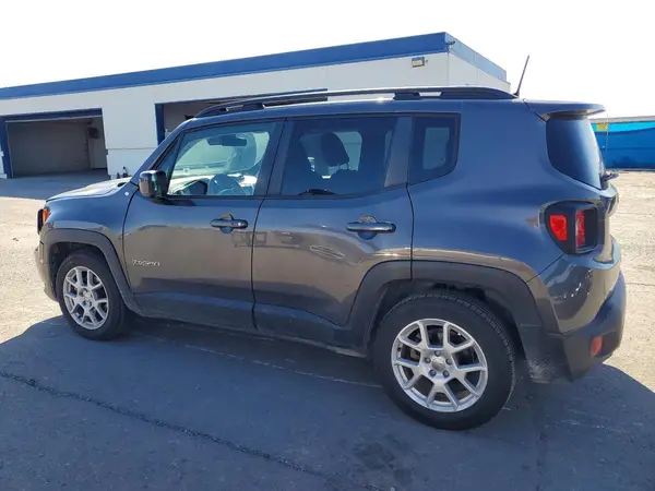 ZACNJABB8KPJ90809 2019 JEEP RENEGADE - Image 2