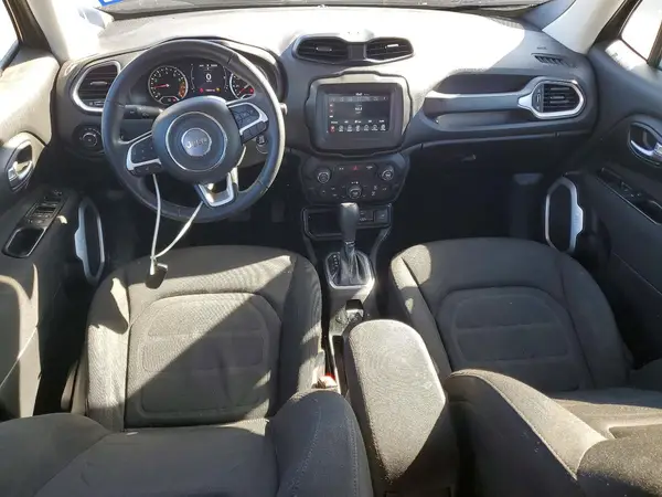 ZACNJABB8KPJ90809 2019 JEEP RENEGADE - Image 8