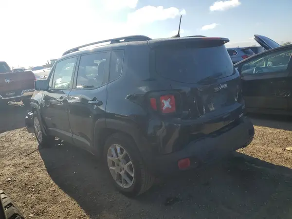 ZACNJABB8KPJ94701 2019 JEEP RENEGADE - Image 2