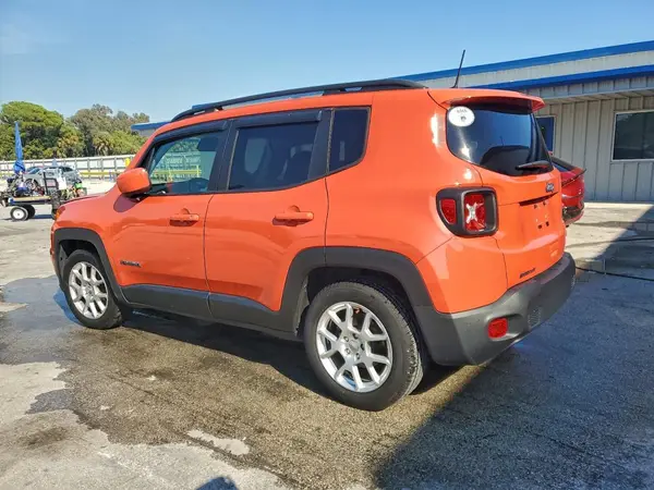 ZACNJABB8KPJ94780 2019 JEEP RENEGADE - Image 2
