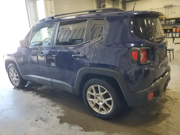 ZACNJABB8KPJ98344 2019 JEEP RENEGADE - Image 2