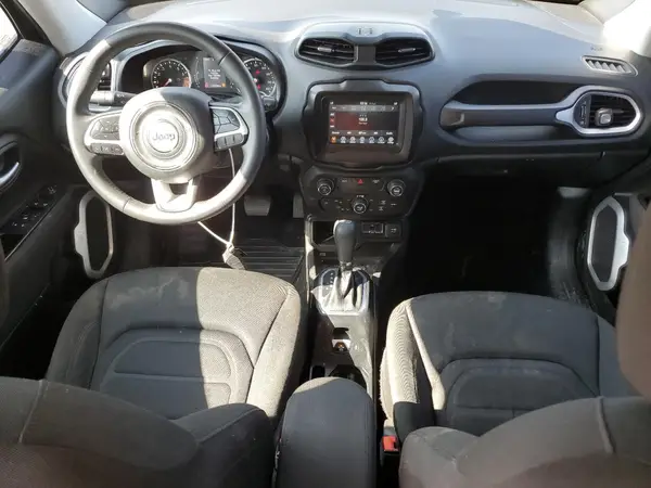 ZACNJABB8KPJ98344 2019 JEEP RENEGADE - Image 8