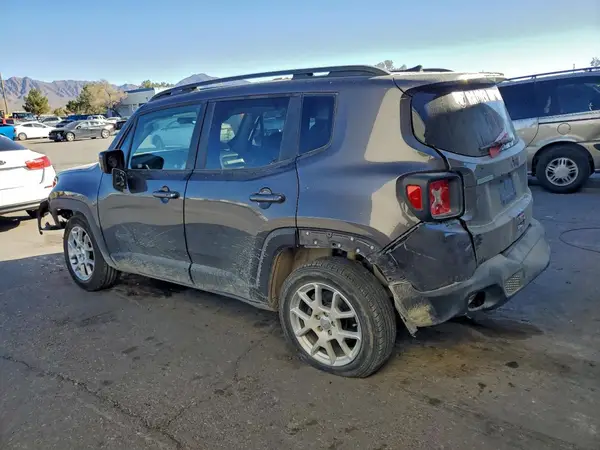 ZACNJABB8KPK00691 2019 JEEP RENEGADE - Image 2