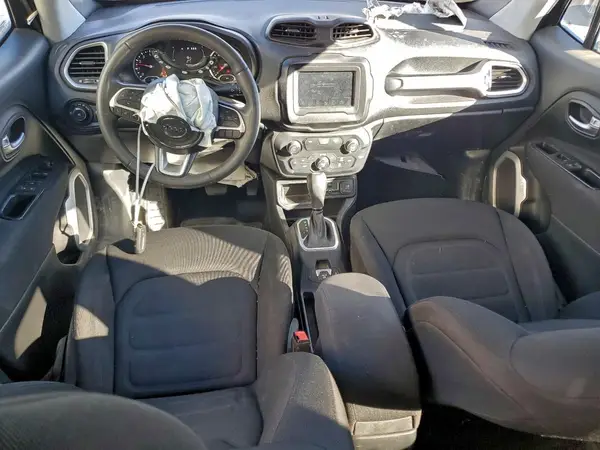 ZACNJABB8KPK00691 2019 JEEP RENEGADE - Image 8
