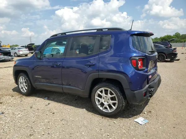 ZACNJABB8KPK02649 2019 JEEP RENEGADE - Image 2