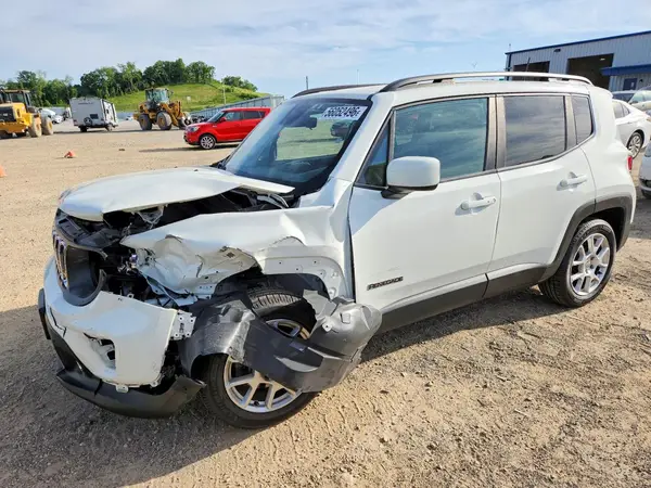 ZACNJABB8KPK02909 2019 JEEP RENEGADE - Image 1