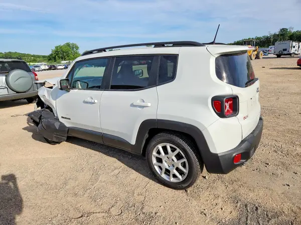 ZACNJABB8KPK02909 2019 JEEP RENEGADE - Image 2