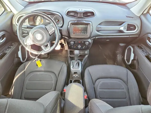 ZACNJABB8KPK02909 2019 JEEP RENEGADE - Image 8