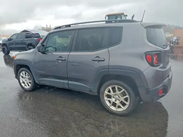ZACNJABB8KPK17460 2019 JEEP RENEGADE - Image 2