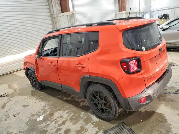 ZACNJABB8KPK19676 2019 JEEP RENEGADE - Image 2