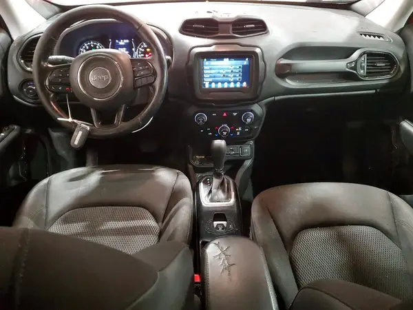 ZACNJABB8KPK19676 2019 JEEP RENEGADE - Image 8