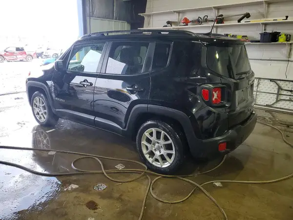 ZACNJABB8KPK32038 2019 JEEP RENEGADE - Image 2