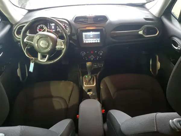 ZACNJABB8KPK32038 2019 JEEP RENEGADE - Image 8