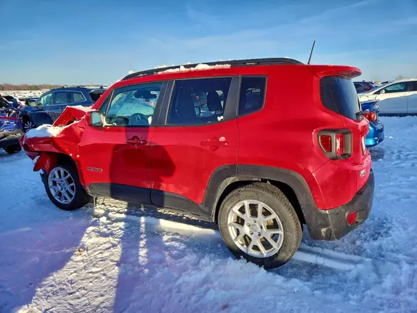 ZACNJABB8KPK32735 2019 JEEP RENEGADE - Image 2