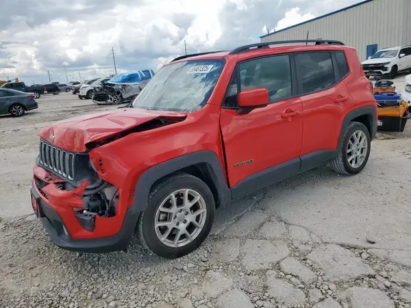 ZACNJABB8KPK33092 2019 JEEP RENEGADE - Image 1