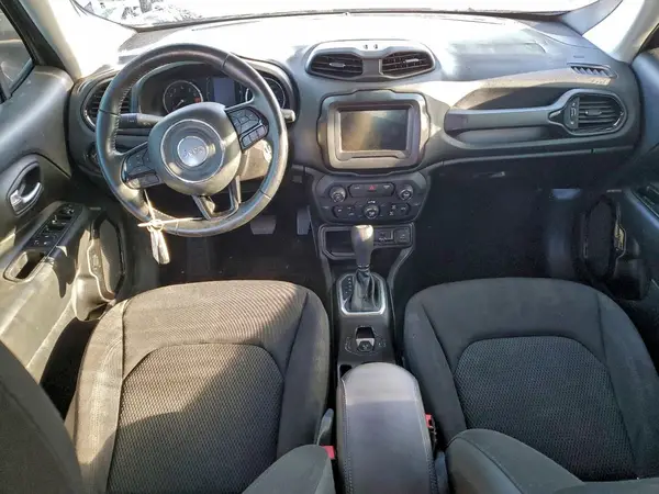 ZACNJABB8KPK33643 2019 JEEP RENEGADE - Image 8