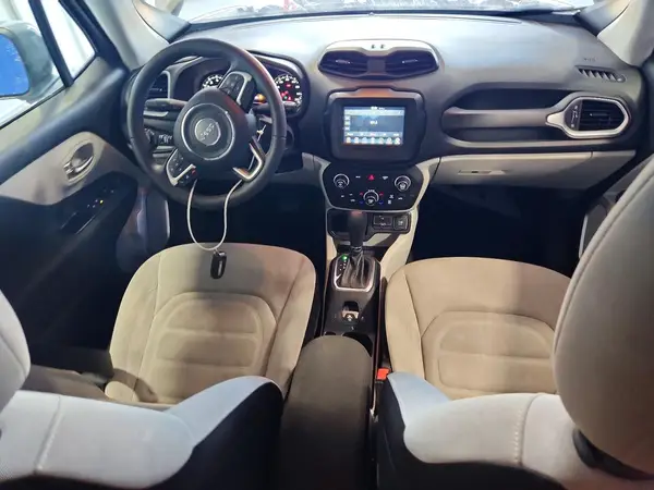 ZACNJABB8KPK39913 2019 JEEP RENEGADE - Image 8