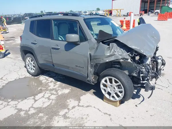 ZACNJABB8KPK43380 2019 JEEP RENEGADE - Image 1