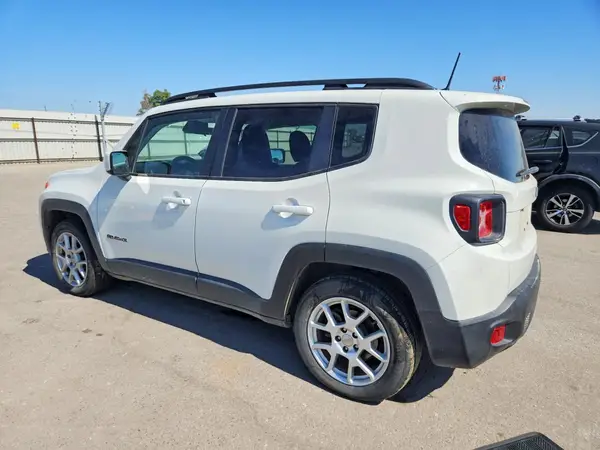 ZACNJABB8KPK46649 2019 JEEP RENEGADE - Image 2