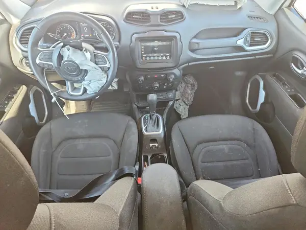 ZACNJABB8KPK46649 2019 JEEP RENEGADE - Image 8