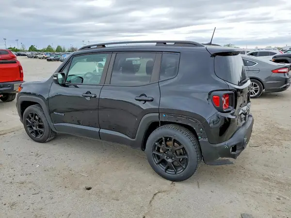 ZACNJABB8KPK49048 2019 JEEP RENEGADE - Image 2