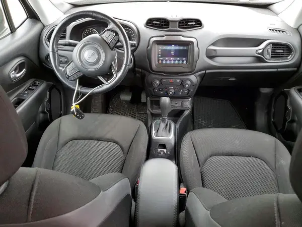 ZACNJABB8KPK49048 2019 JEEP RENEGADE - Image 8