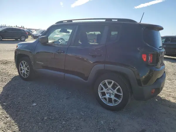 ZACNJABB8KPK52564 2019 JEEP RENEGADE - Image 2