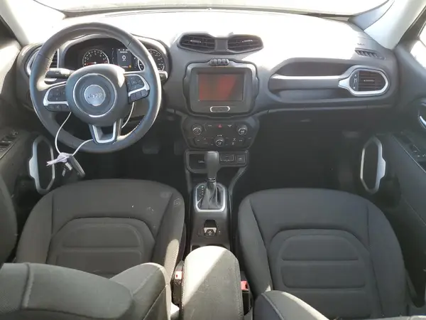 ZACNJABB8KPK52564 2019 JEEP RENEGADE - Image 8