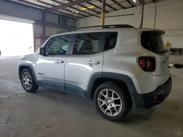 ZACNJABB8KPK80686 2019 JEEP RENEGADE - Image 2