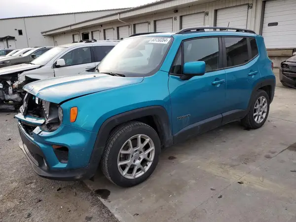ZACNJABB8KPK81949 2019 JEEP RENEGADE - Image 1