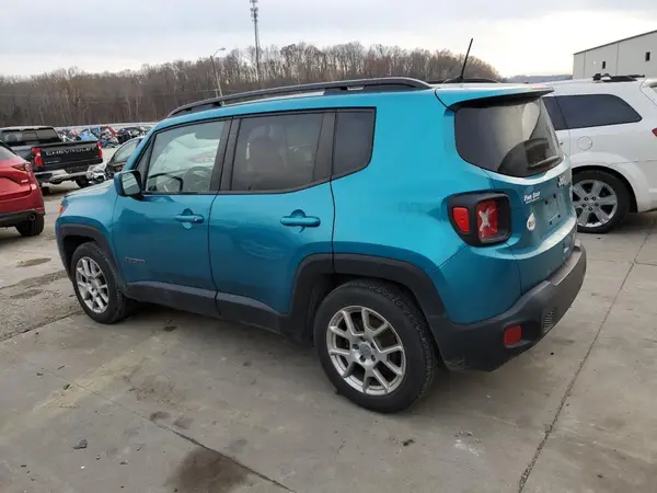 ZACNJABB8KPK81949 2019 JEEP RENEGADE - Image 2