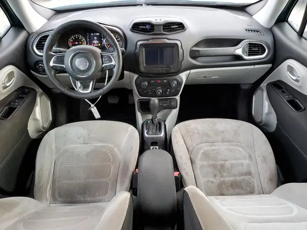 ZACNJABB8KPK81949 2019 JEEP RENEGADE - Image 8