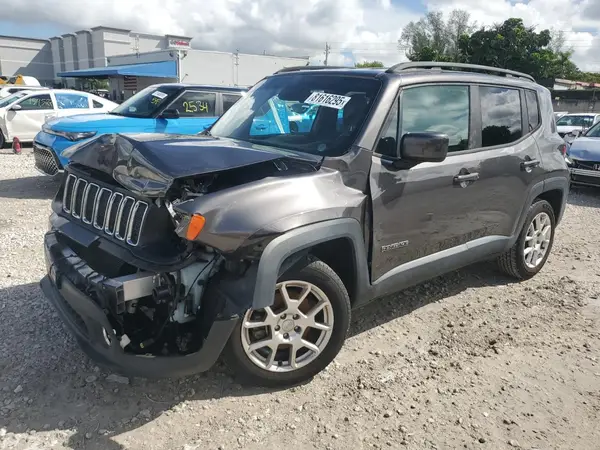 ZACNJABB8KPK83930 2019 JEEP RENEGADE - Image 1