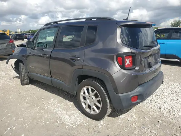 ZACNJABB8KPK83930 2019 JEEP RENEGADE - Image 2