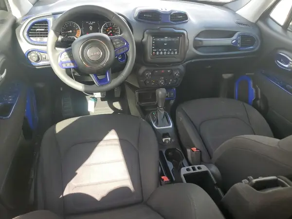ZACNJABB8KPK83930 2019 JEEP RENEGADE - Image 8