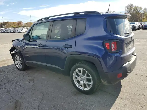 ZACNJABB8KPK87198 2019 JEEP RENEGADE - Image 2