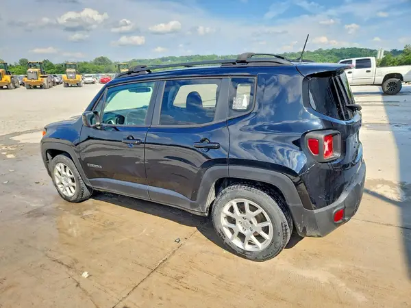 ZACNJABB8KPK87377 2019 JEEP RENEGADE - Image 2