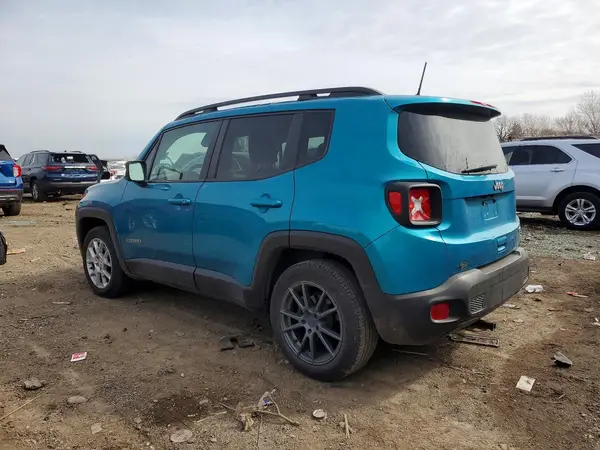 ZACNJABB8KPK88027 2019 JEEP RENEGADE - Image 2