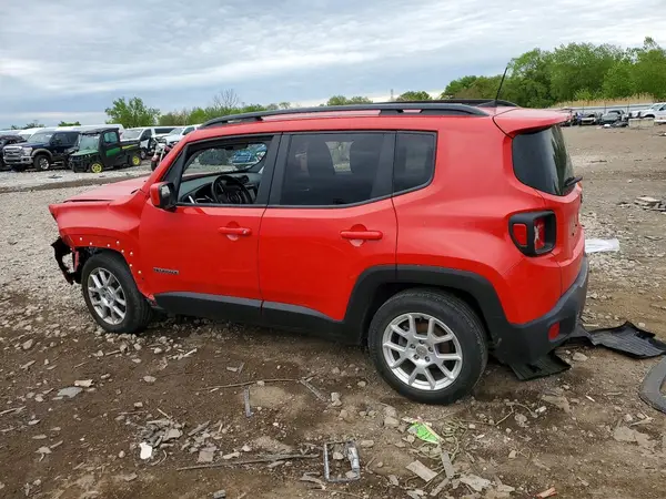 ZACNJABB8KPK92546 2019 JEEP RENEGADE - Image 2