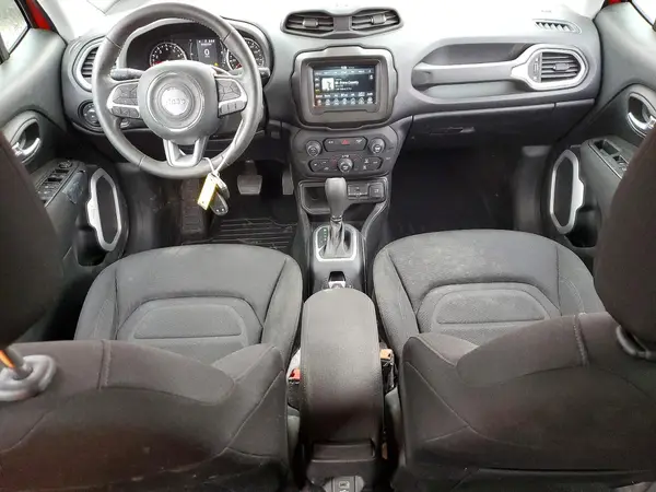 ZACNJABB8KPK92546 2019 JEEP RENEGADE - Image 8