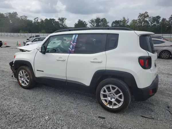 ZACNJABB8KPK92899 2019 JEEP RENEGADE - Image 2