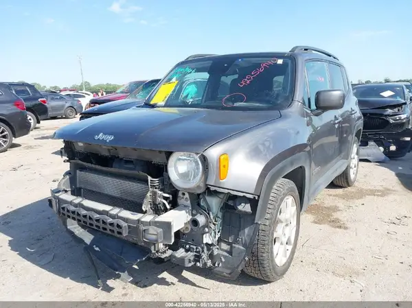 ZACNJABB8KPK93308 2019 JEEP RENEGADE - Image 2
